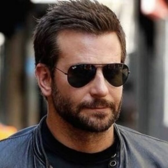 NEW Ray Ban RB3025 Aviator medium Metal - Picture 10 of 13